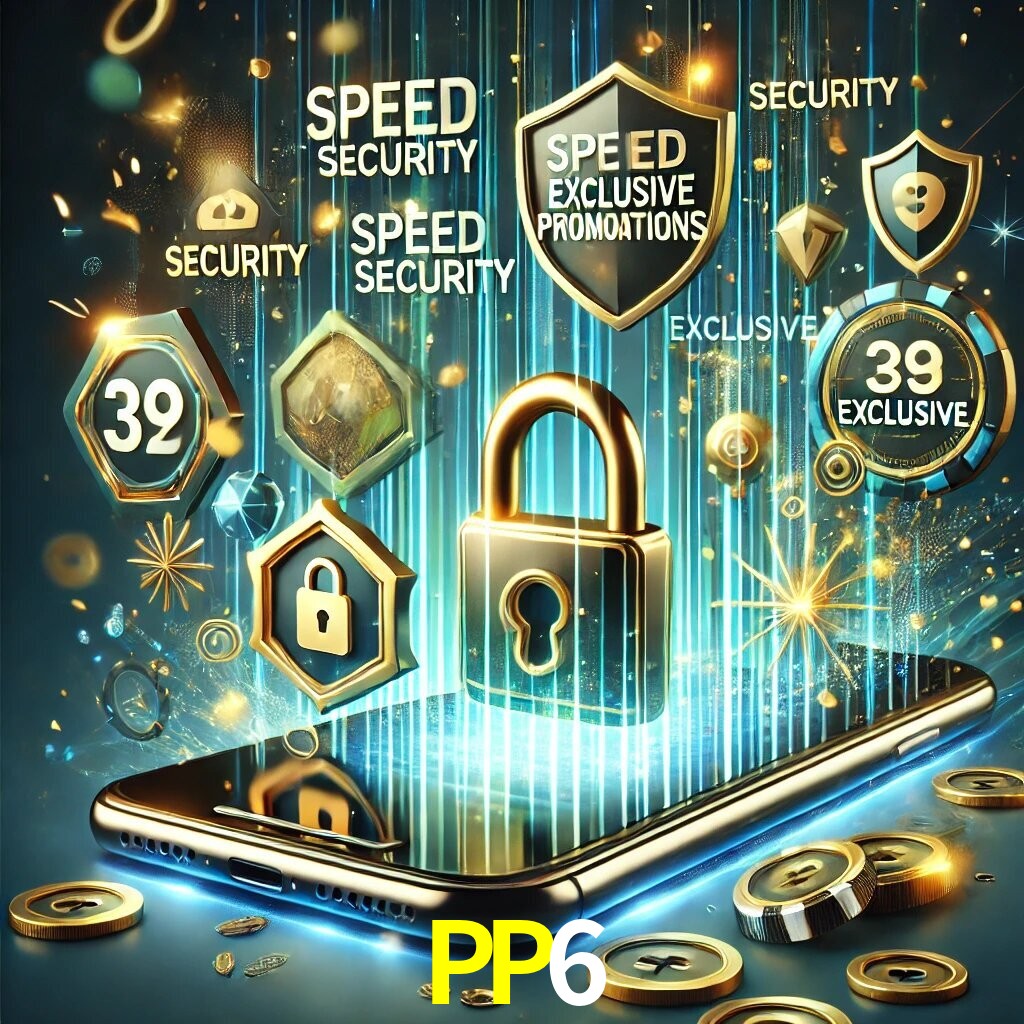 Vantagens do App PP6