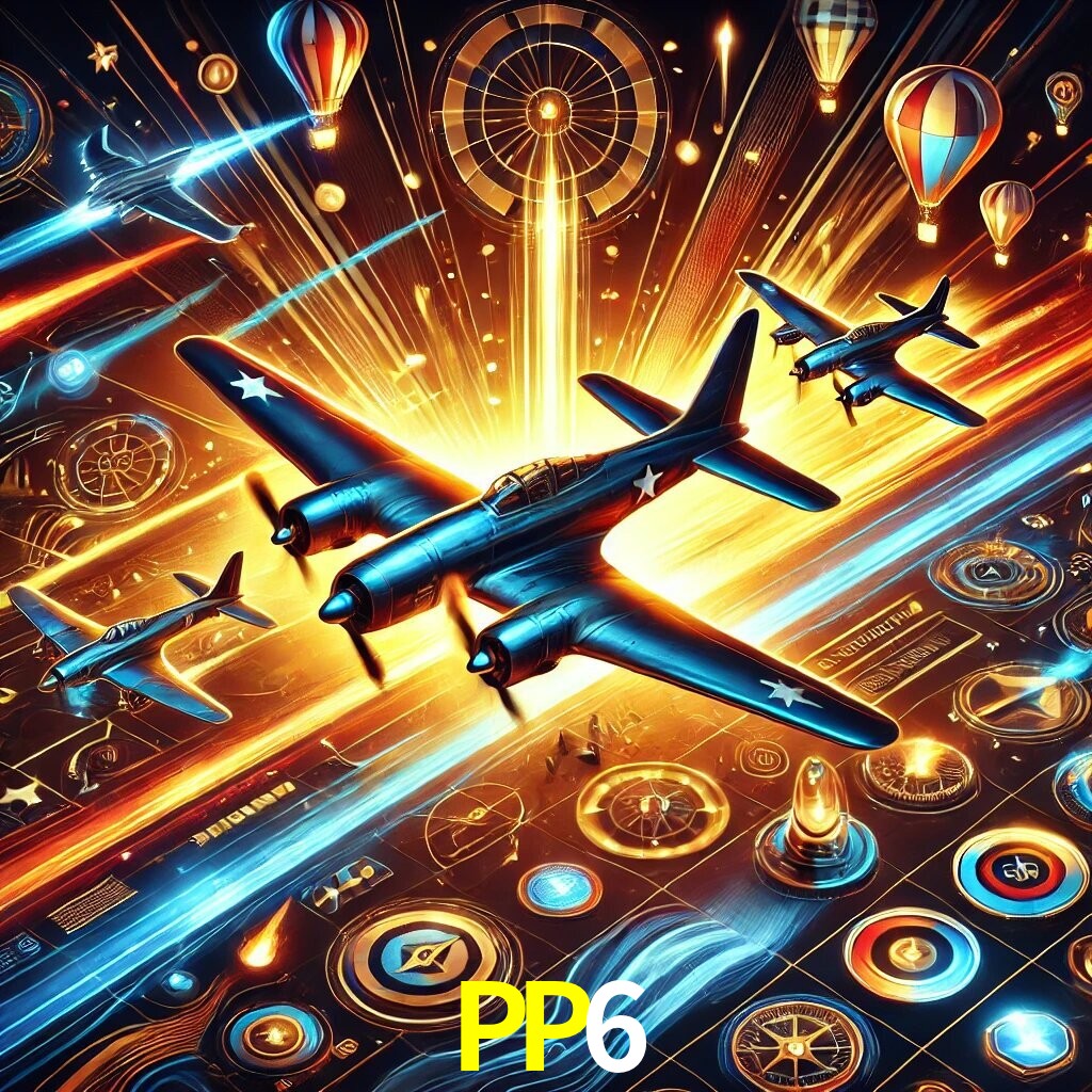 Vantagens do Aviator no PP6