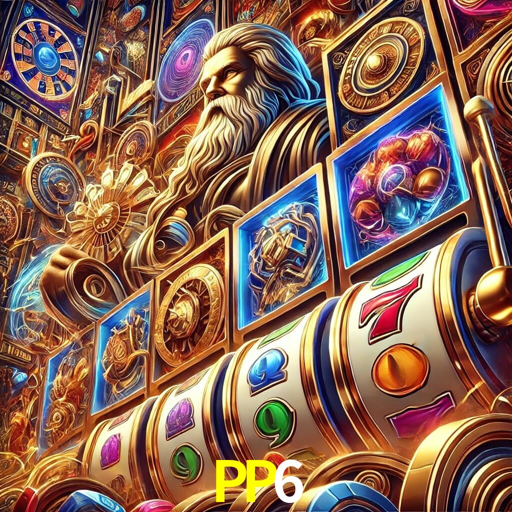 Novos Slots no PP6