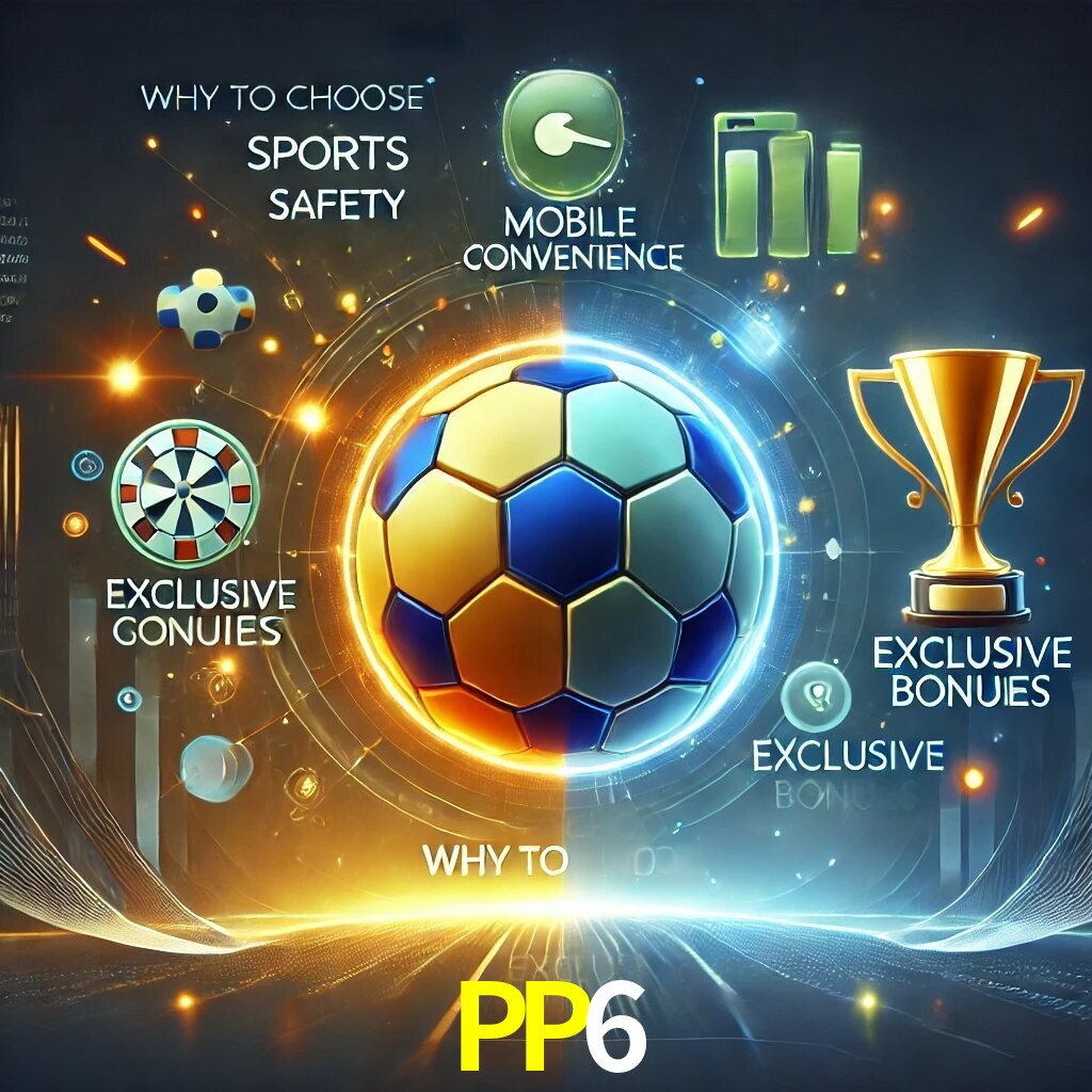 Por Que Escolher o PP6?
